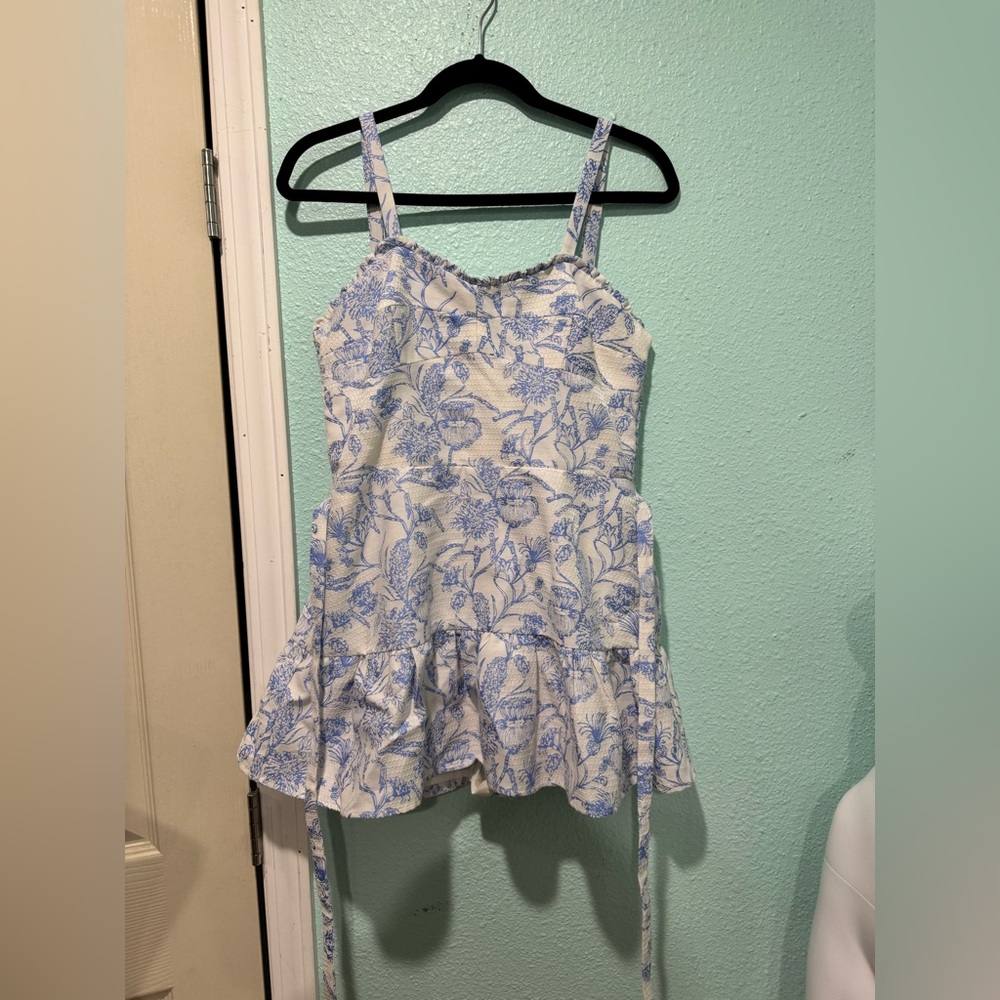 Amanda Uprichard Mini Dress